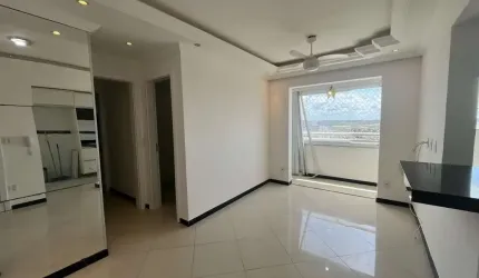 Apartamento 2 Quartos para Venda em Salvador, Piatã, 2 dormitórios, 1 banheiro, 1 vaga