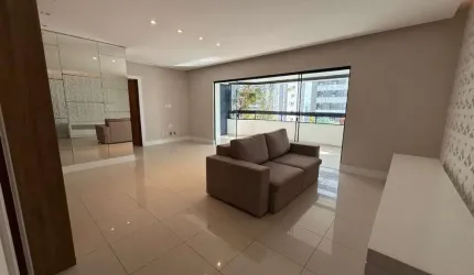 Apartamento Alto Padrão para Venda em Salvador, Pituba, 3 dormitórios, 3 suítes, 4 banheiros, 3 vagas