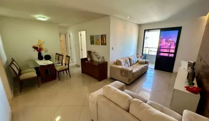 Apartamento 3 Quartos para Venda em Salvador, Pituba, 3 dormitórios, 1 suíte, 3 banheiros, 2 vagas