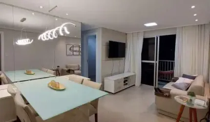 Apartamento 3 Quartos para Venda em Salvador, Imbuí, 3 dormitórios, 1 suíte, 2 banheiros, 2 vagas