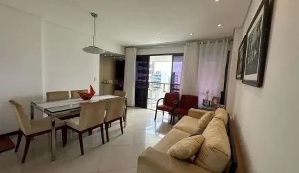 Apartamento 2 Quartos para Venda em Salvador, Pituba, 2 dormitórios, 1 suíte, 3 banheiros, 2 vagas