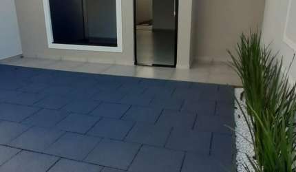 CASAS COM ENTRADA FACILITADA NO FLORESTA (REGIÃO NORTE) CASCAVEL PR!!