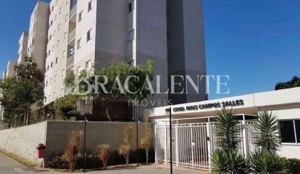 Apartamento à venda, Condominio Mais Campos Sales, VALINHOS - SP