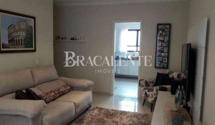 Apartamento a venda 94m, 3 dormitórios, uma suite na Vila Independência- Valinhos.