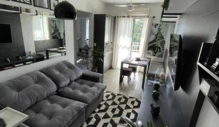 Apartamento à venda  com 02 Dorm no Condomínio Sapezeiro na  Vila Progresso em Valinhos