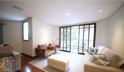 Apartamento à venda no bairro Campo Belo,3 dormitórios, 3 suítes e 3 vagas