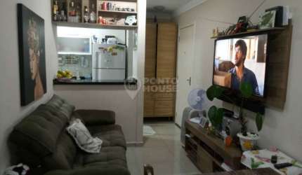Apartamento à venda no bairro Cambuci de 2 dormitórios, 1 banheiro e 1 vaga