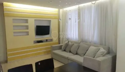 Apartamento 110m² à venda, bairro Jabaquara, 3 quartos, 1 suíte