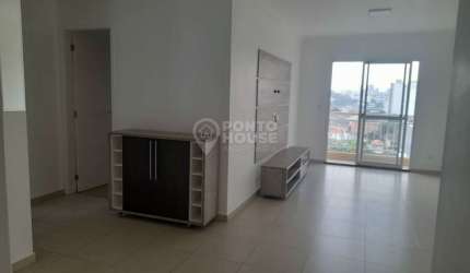 Apartamento à venda no bairro Vila da Saúde de 3 dormitórios e 2 vagas