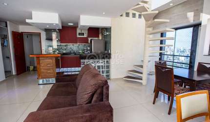 Cobertura Duplex à venda no bairro Vila da Saúde de 2 dormitórios e 1 vaga