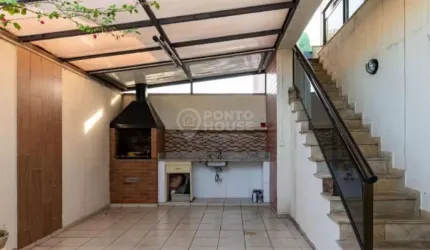 Cobertura à venda no Bairro Mirandópolis com 3 suítes e 4 vagas