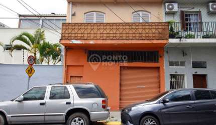Sobrado residencial/comercial à venda no bairro Saúde 396m²