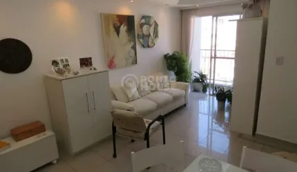 Apartamento à venda no bairro Vila das Mercês, 02 dormitórios, 1 vaga