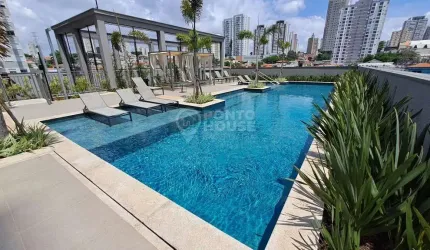 Apartamento à Venda Ipiranga 3 Suítes, 2 Vagas Fixas, Lazer, A 300 Metros Metrô