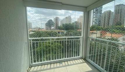 Apartamento à venda no bairro Vila Mariana de 1 dormitório, varanda e lazer