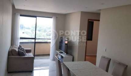 Apartamento à Venda no bairro Jardim da Saúde, com 2 dormitórios e 1 vaga