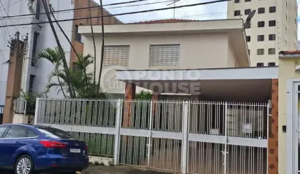 Sobrado à venda no Bairro da Saúde com 3 dormitórios, 3 banheiros e 2 vagas