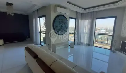 Cobertura Duplex á venda - 380m², 04 dormitorios, 03 suítes, 04 vagas, lazer