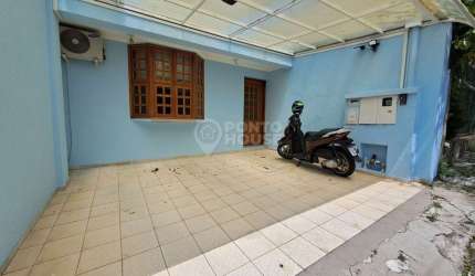 Casa à Venda Planalto Paulista 2 Dormitórios, Escritório, 2 Vagas, Quase Vila