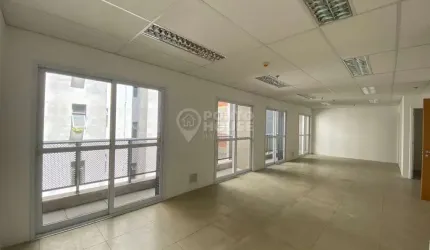 Sala comercial à venda e locação no bairro Vila Mariana de 67,46m² e 2 vagas