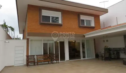 Casa à Venda Planalto Paulista 4 Suítes, 4 Vagas e Quintal, Isolada, 12,50 x 30