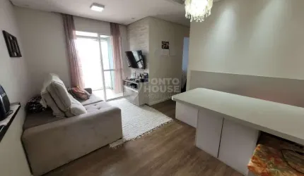 Apartamento à Venda no bairro Água Funda, 2 Dormitórios, 1 Vaga, Lazer, Moderno