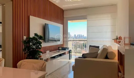 Apartamento à venda bairro Jardim da Saúde 2 dormitórios, 64m², 1 vaga e sacada