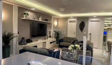 Apartamento à venda 111m², 3 dormitórios, 3 vagas, varanda gourmet - Jd da Saúde