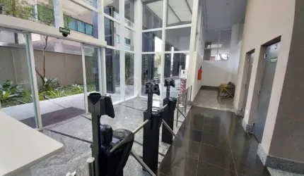 Sala comercial à venda e locação no bairro da Vila Mariana de 34m² e 1 vaga