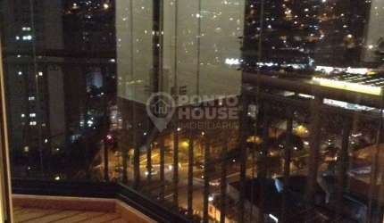 Apartamento de 165m² com 03 suítes 04 vagas e lazer na Vila Mariana