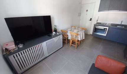 Apartamento de 36m² com 01 dormitório em Vila Mariana