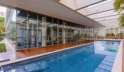 Apartamento novo de 294m² com 04 suites, 04 vagas e lazer na Vila Mariana