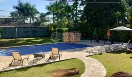 Casa à venda em Itupeva com 6 suítes, 6 vagas e área de lazer