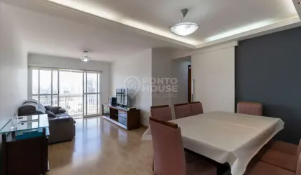 Apartamento à venda 3 Dormitórios, 1 Suíte, 2 Vagas na Chácara Inglesa