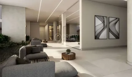 Apartamento à venda em Mirandópolis São Paulo, em construção, 3 suítes 2 vagas