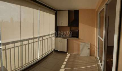 Locação de apartamento 2 dormitórios sendo 01 suíte no Bairro Saúde próximo ao metrô Saúde