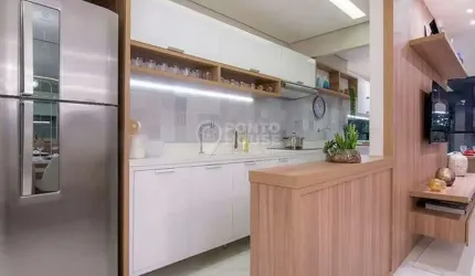 Apartamento à venda na Saúde de 2 dormitórios e 1 vaga proximo do metrô