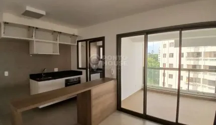Studio à venda na Vila Mariana de 45m², semi mobiliado e 1 vaga de garagem