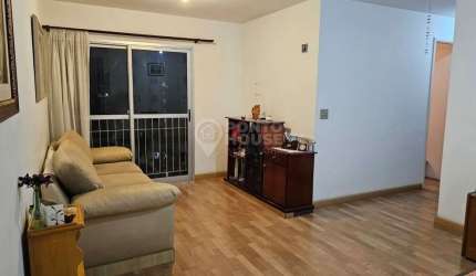 Apartamento à venda no Jardim Aeroporto com 3 dormitórios, 2 banheiros e 1 vaga