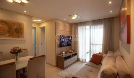 Apartamento à venda no bairro da Saúde de 2 dormitórios, varanda e 1 vaga