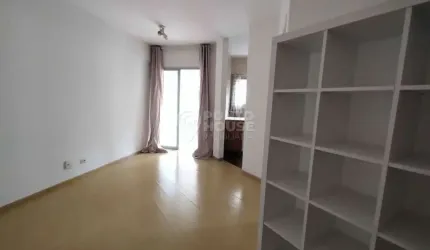 Apartamento Semi Mobiliado para locação no bairro Moema de 55m²