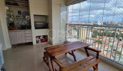 Apartamento Varanda Gourmet  à venda no bairro Ipiranga  4 dormitórios  2 vagas 103m²