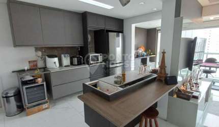 Apartamento 3 quartos, 2 suítes e Varanda Gourmet no Ipiranga