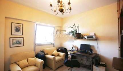 Apartamento à venda no Paraíso, 161m², 4 dormitórios, 1 suíte e 1 vaga