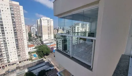 Apartamento com varanda gourmet à venda no bairro Saúde,  2 dormitórios, suíte e 1 vaga