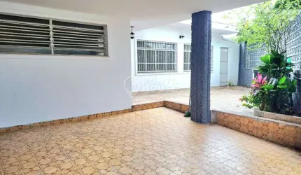 Casa térrea à venda  bairro Parque Jabaquara de 3 dormitórios, 1 suite e 2 vagas