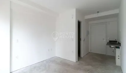 Studio à venda em Mirandópolis de 18m² , cozinha  integrada e 1 dormitório