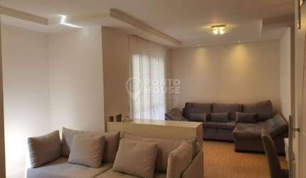 Apartamento à venda na Vila Mariana com 2 dormitórios, 1 suíte e 2 vagas