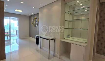 Apartamento à venda no Bairro Ipiranga 2 dormitórios e closet 2 vagas terraço grill