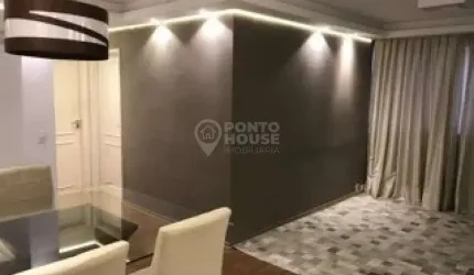Apartamento à venda na Vila Olímpia de 64m², 2 dormitórios, 1 suíte e 1 vaga